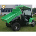 China Manufacturer Newest 5kw 48V Electric Utility Vehicle Farm Truck